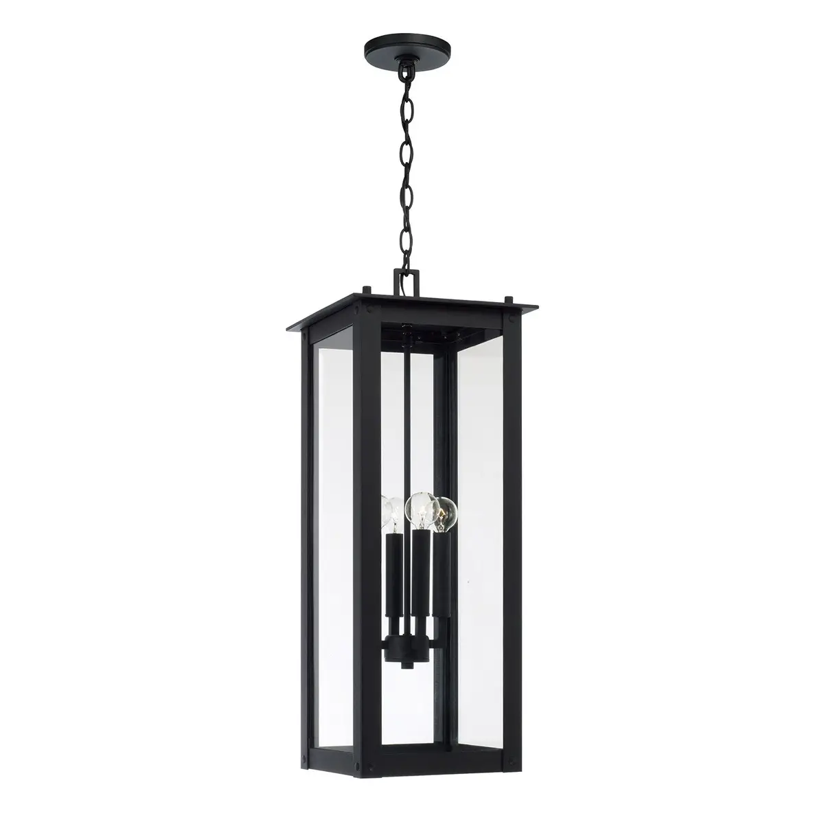 Capital Lighting Hunt | Exterior Lights At 60W 1
