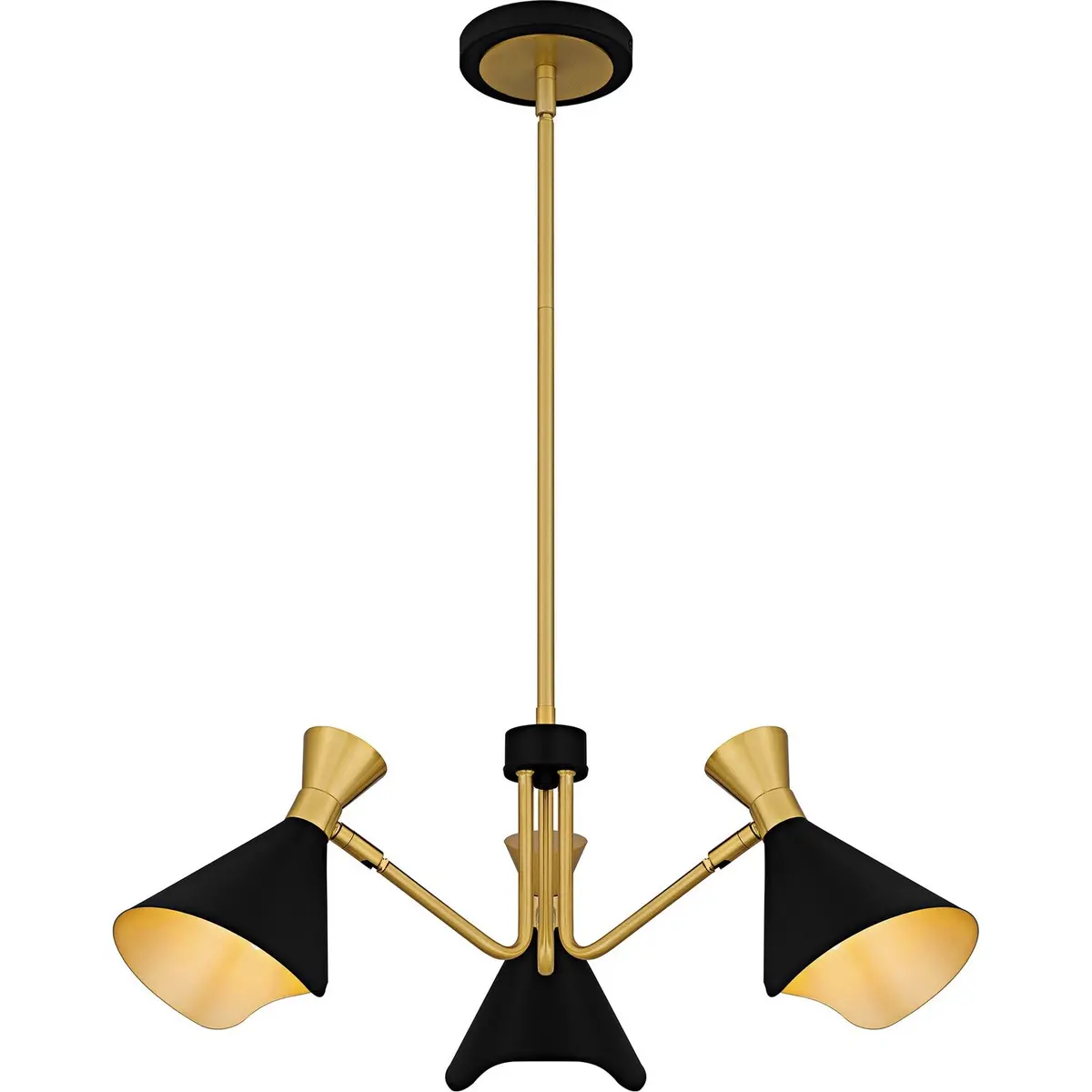 Quoizel Arden | Mid. Chandeliers At 60W 1