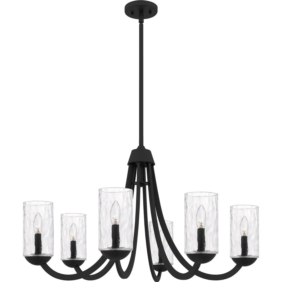 Quoizel Allard | Mid. Chandeliers At 60W 1