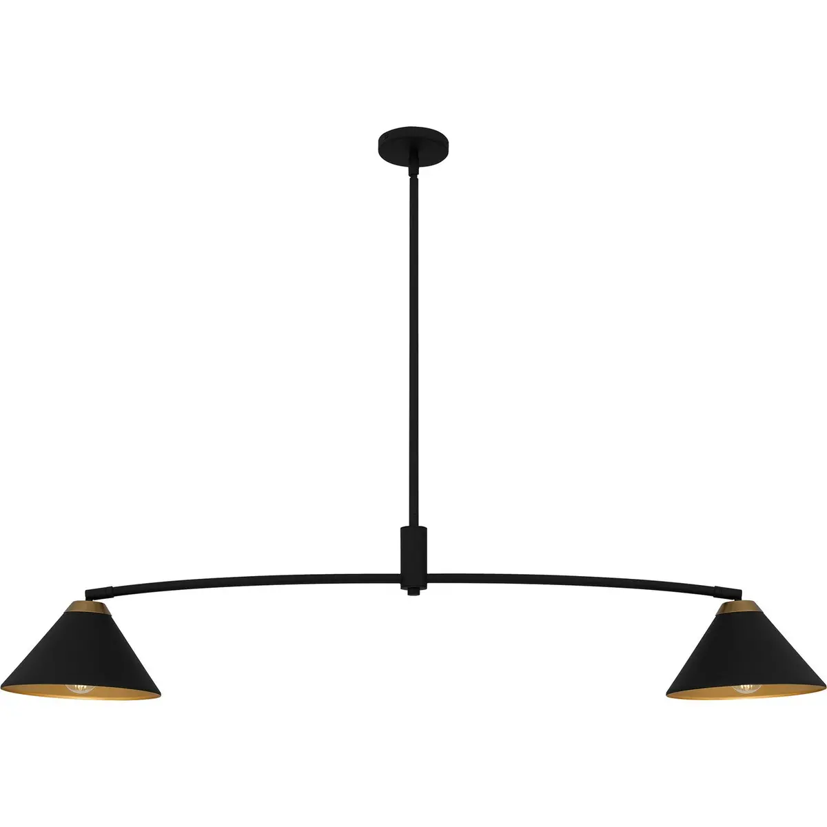 Quoizel Alscott | Linear/Island At 100W 1