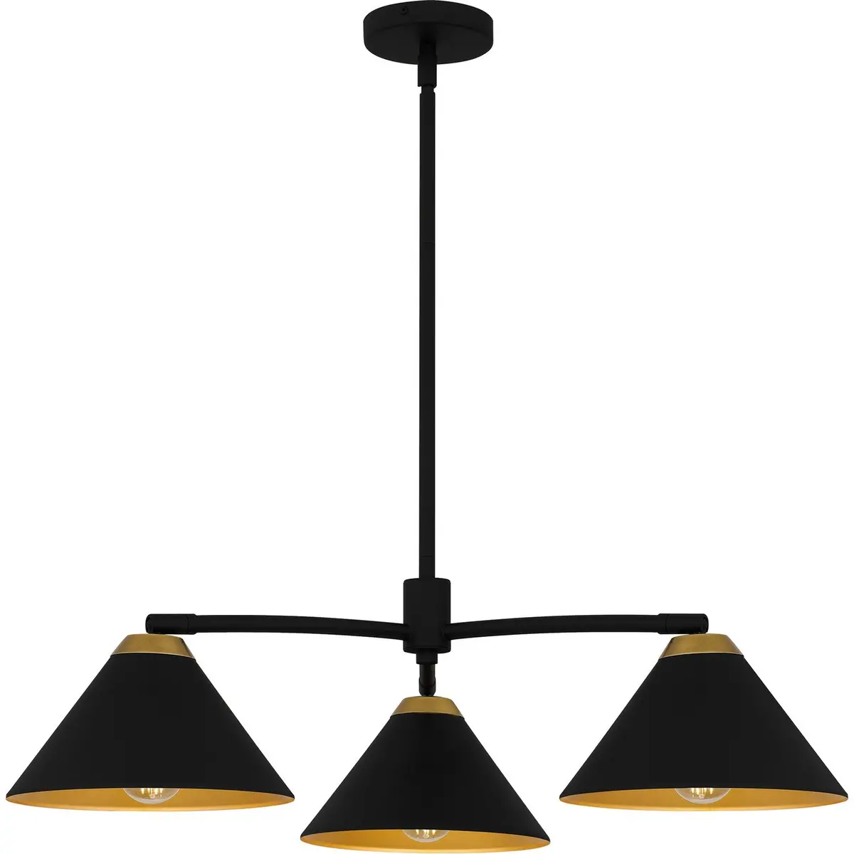 Quoizel Alscott | Mid. Chandeliers At 100W 1