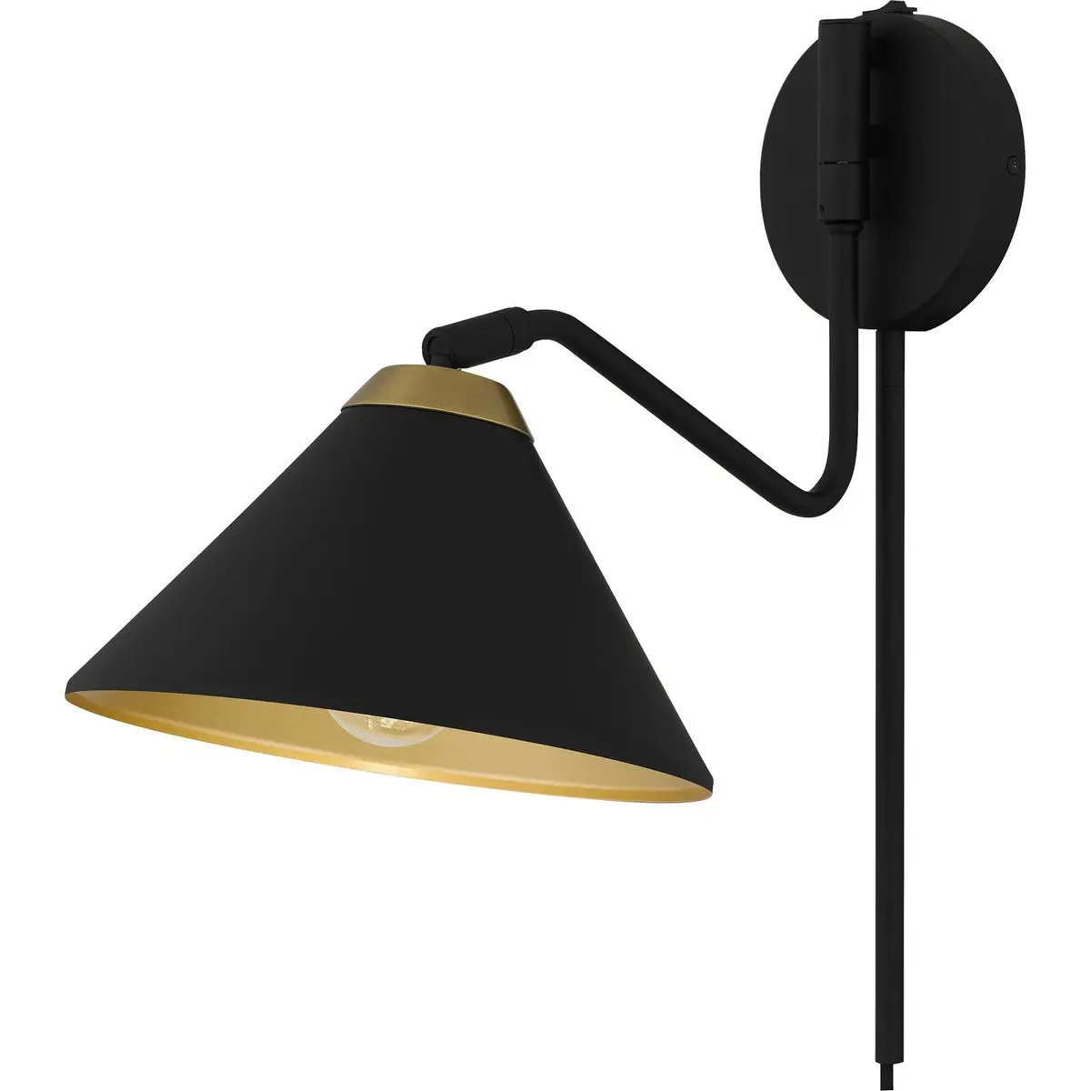 Quoizel Alscott | Lamps At 100W 1