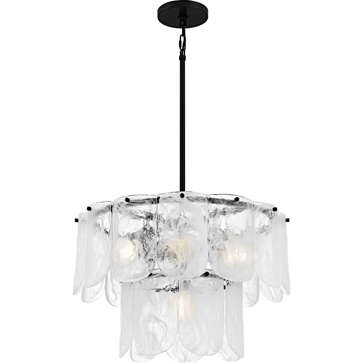 Quoizel Cassidy | Mid. Chandeliers At 100W 1