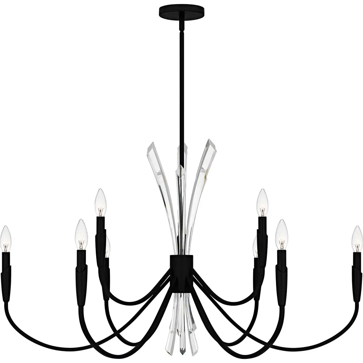 Quoizel Cecily | Large Chandeliers At 60W 2