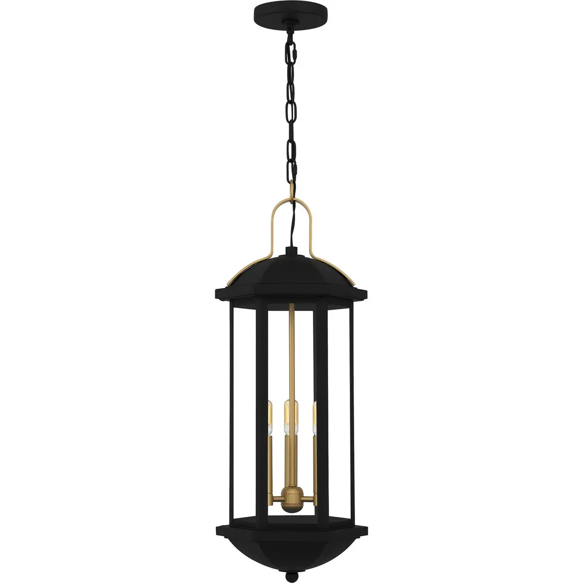 Quoizel Crestfield | Exterior Lights At 60W 1