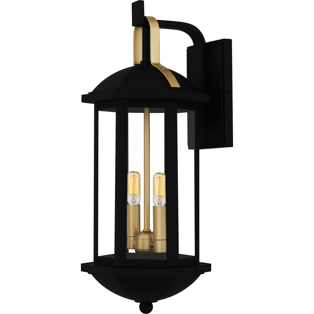 Quoizel Crestfield | Exterior Lights At 60W & 100W 1