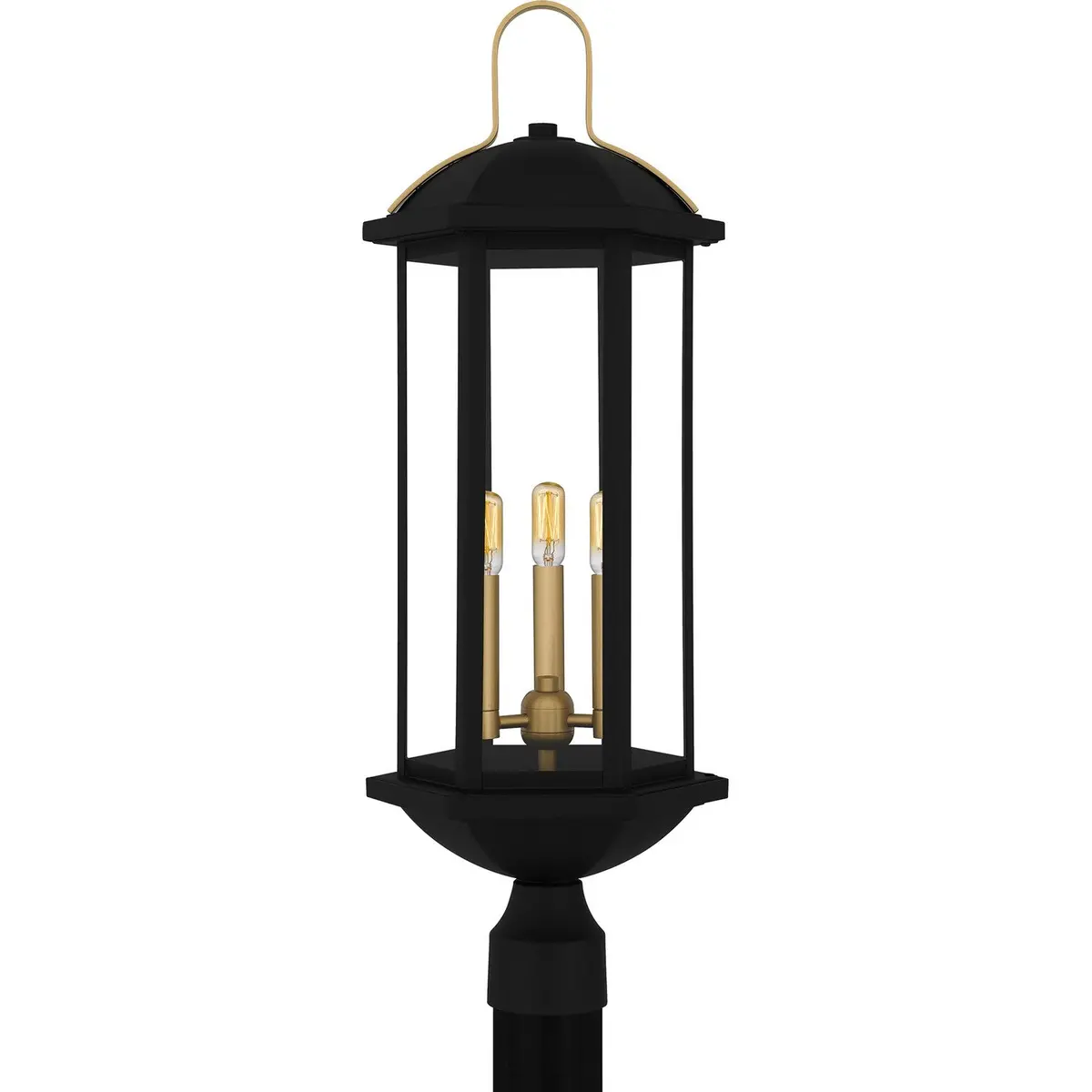 Quoizel Crestfield | Exterior Lights At 60W 1