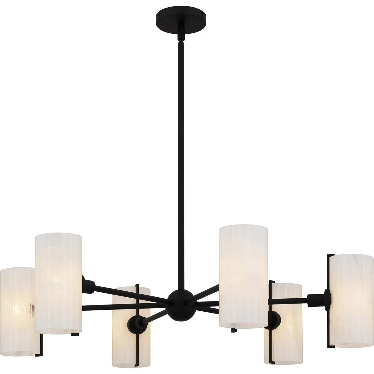 Quoizel Curran | Mid. Chandeliers At 60W 1