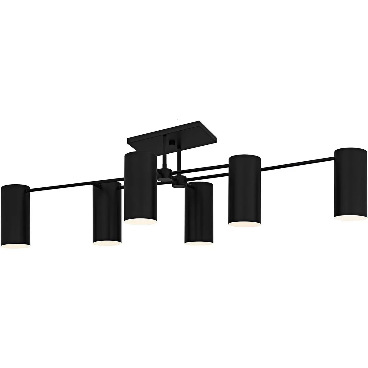 Quoizel Foreland | Semi-Flush Mts. At 100W 1