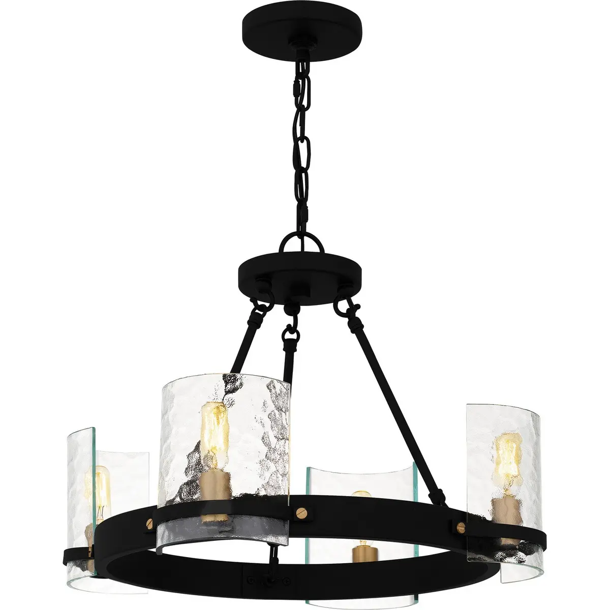 Quoizel Gloucester | Mini Chandeliers At 60W 1