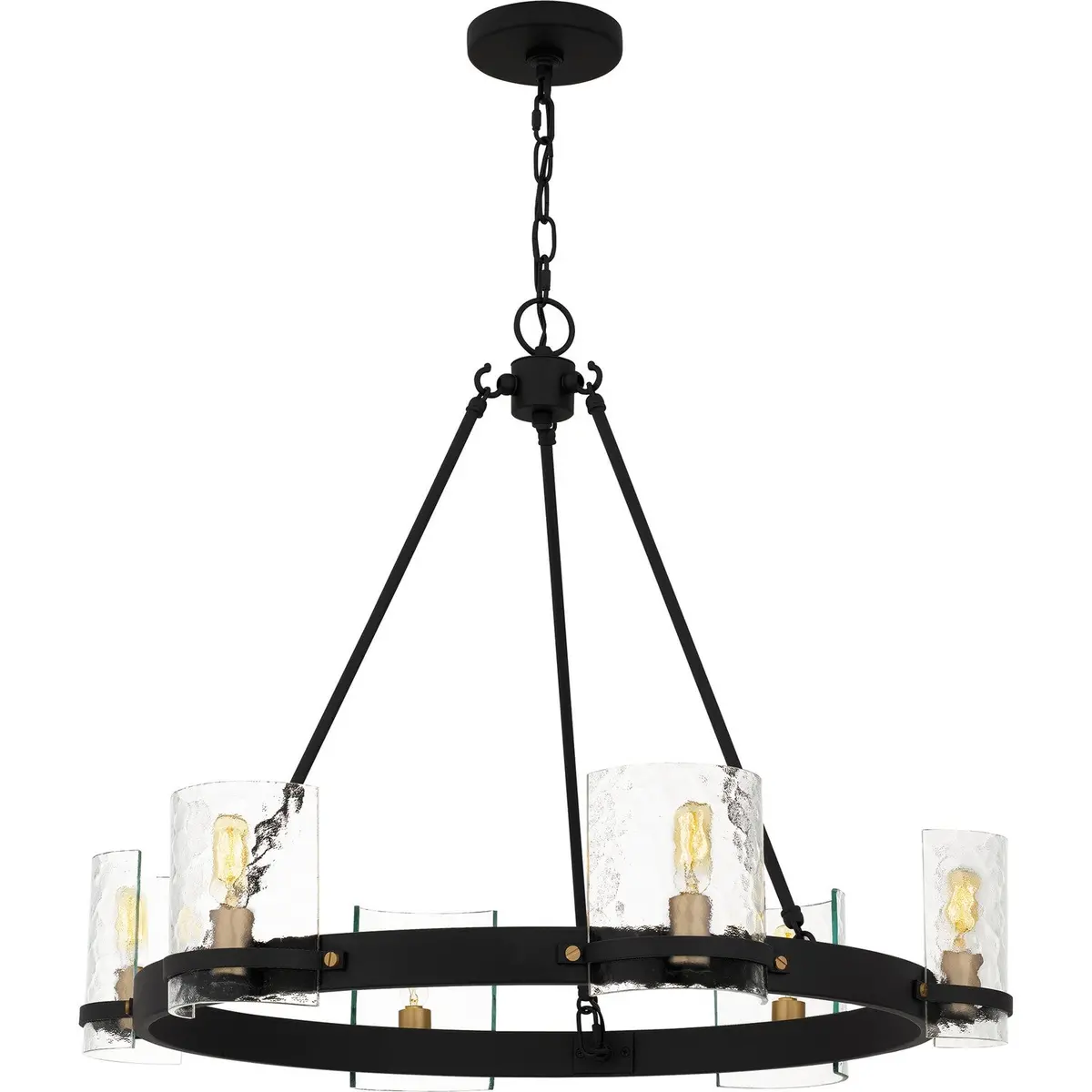 Quoizel Gloucester | Mid. Chandeliers At 60W 1