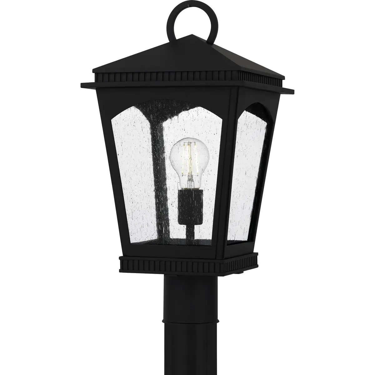 Quoizel Huck | Exterior Lights At 100W 1