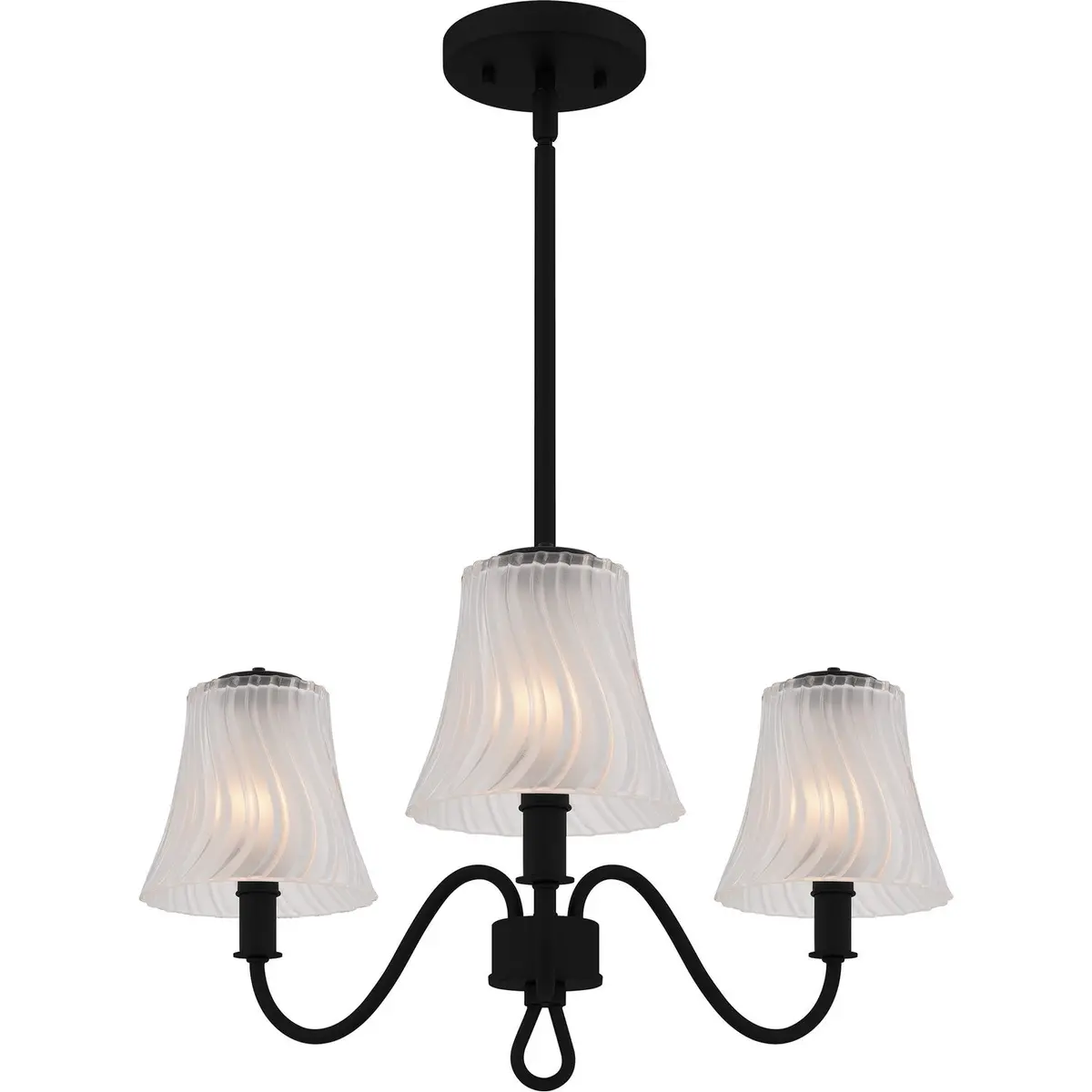 Quoizel Mckinney | Mini Chandeliers At 60W 1