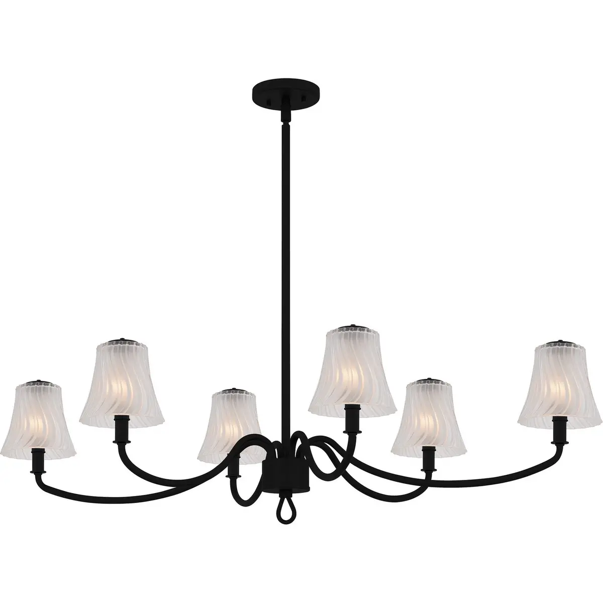 Quoizel Mckinney | Large Chandeliers At 60W 1