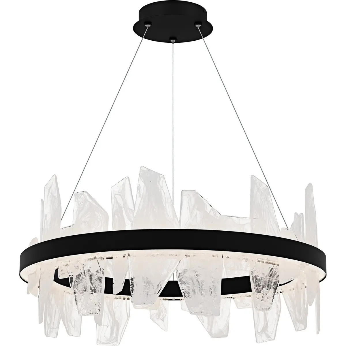 Quoizel Aurelia | Mid. Chandeliers At 39W, 3600Lm, & 3000K Temp 1