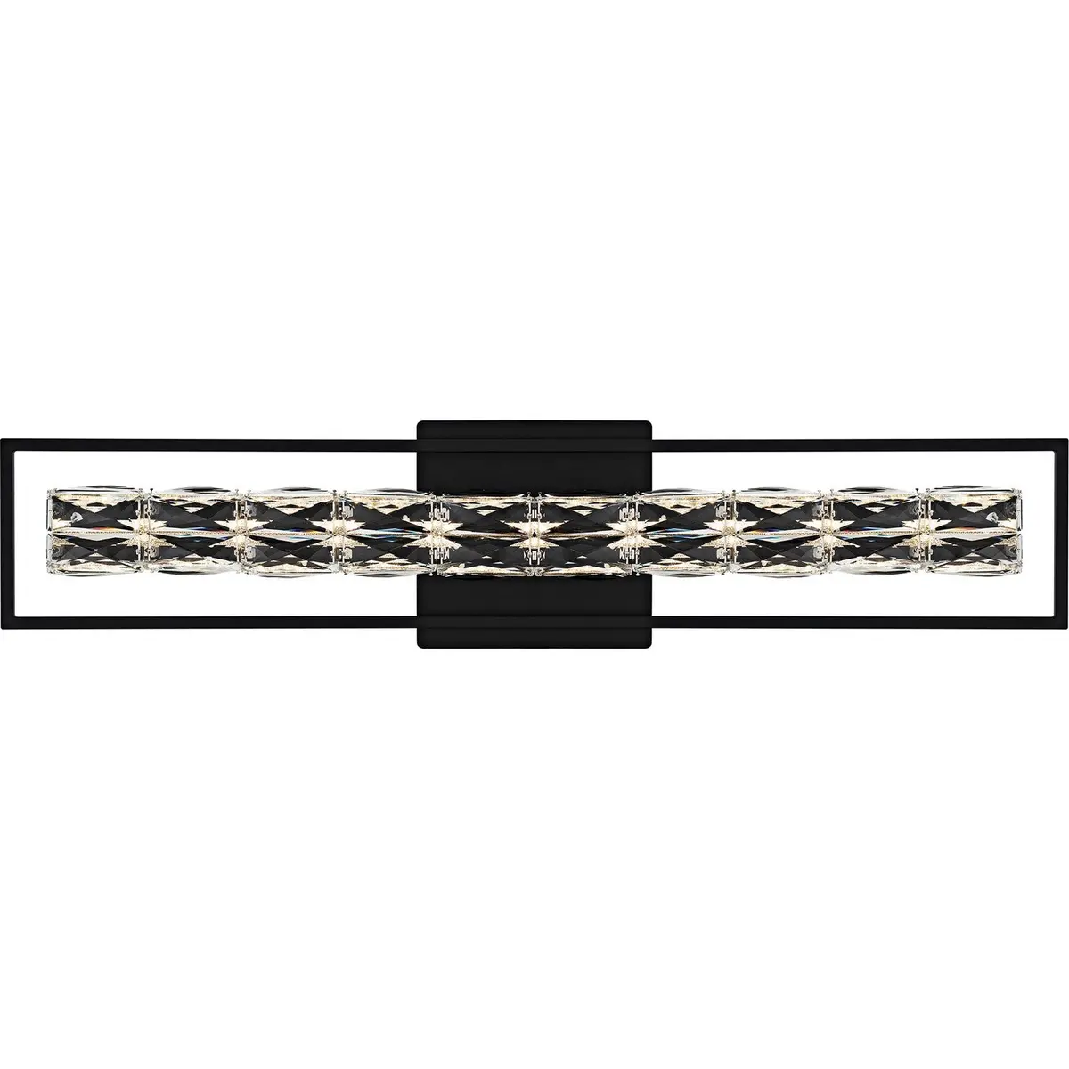 Quoizel Dazzle | Bathroom Fixtures At 26W, 2200Lm, & 3000K Temp 1