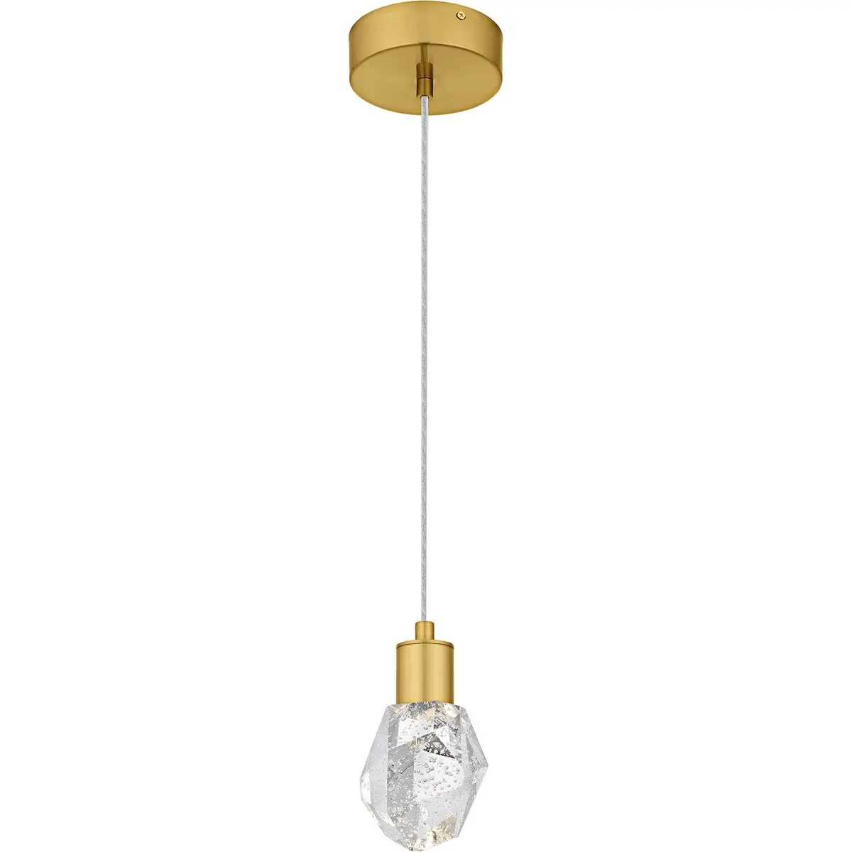 Quoizel Skye | Mini Pendants At 8W, 630Lm, & 3000K Temp 1