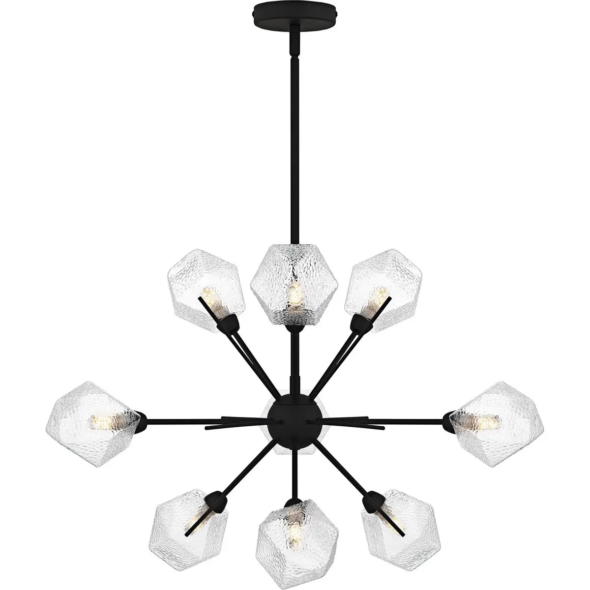 Quoizel Salvador | Mid. Chandeliers At 40W 1