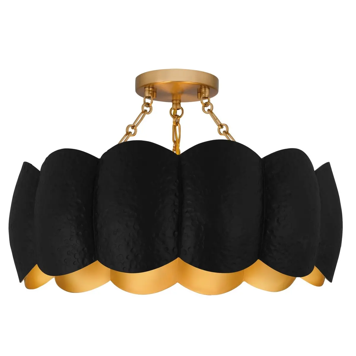 Quoizel Quoizel Semi-Flush Mount | Semi-Flush Mts. At 100W & 60W 1