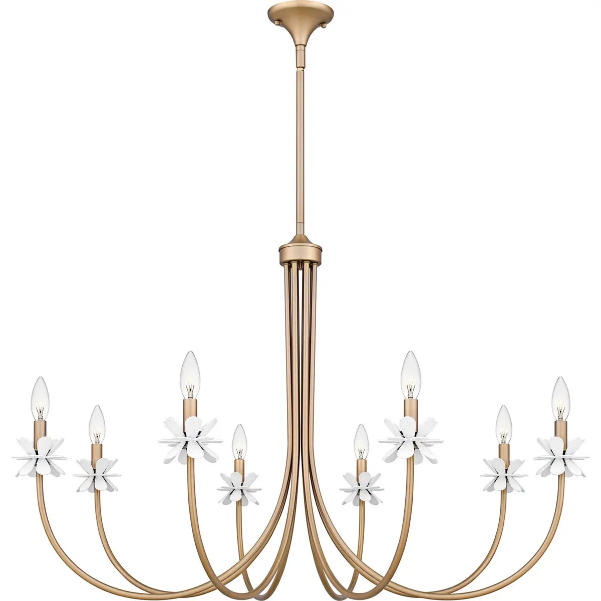 Quoizel Remy | Large Chandeliers At 60W 1