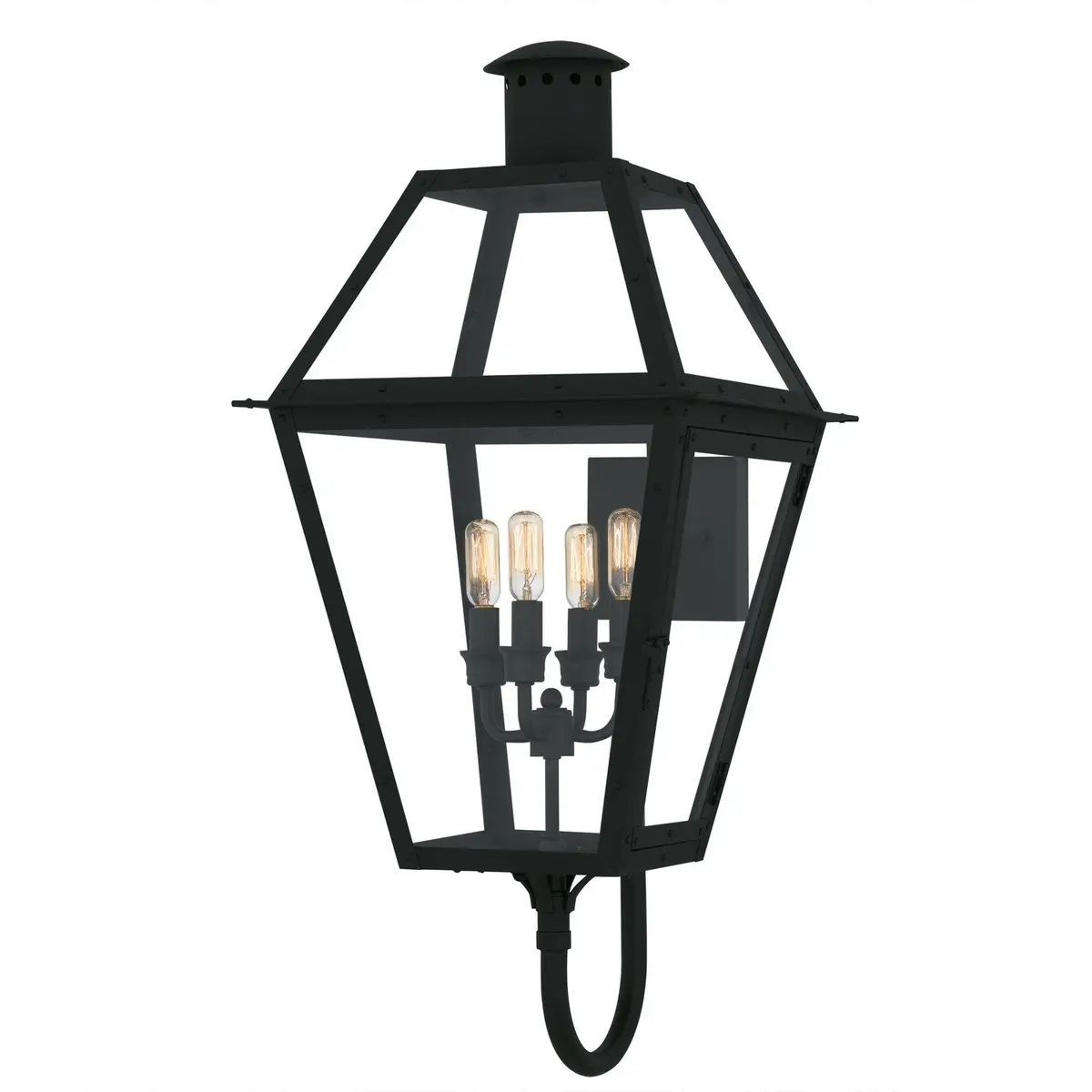 Quoizel Rue De Royal | Exterior Lights At 60W 1