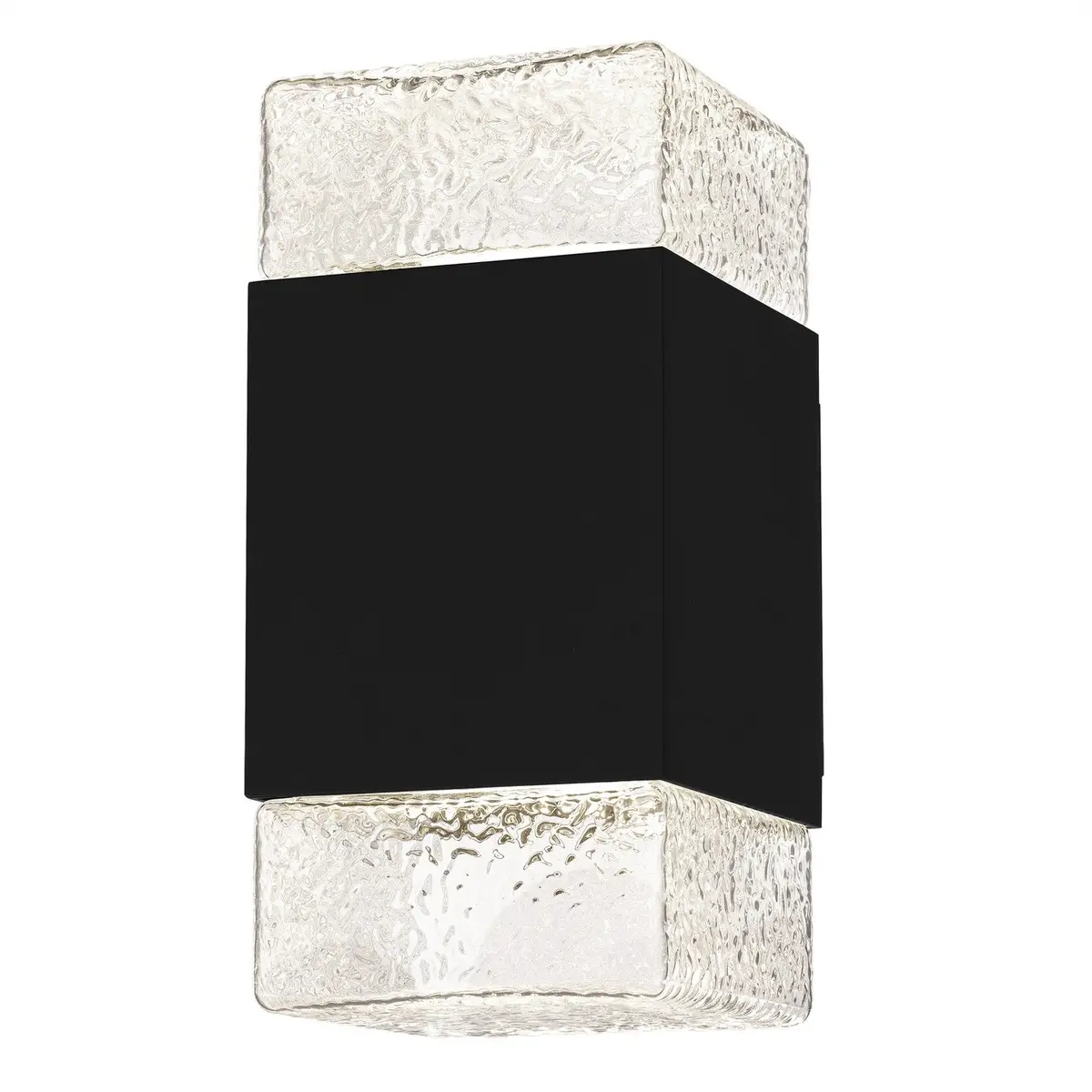 Quoizel Saxton | Exterior Lights At 16W, 1500Lm, & 3000K Temp 1