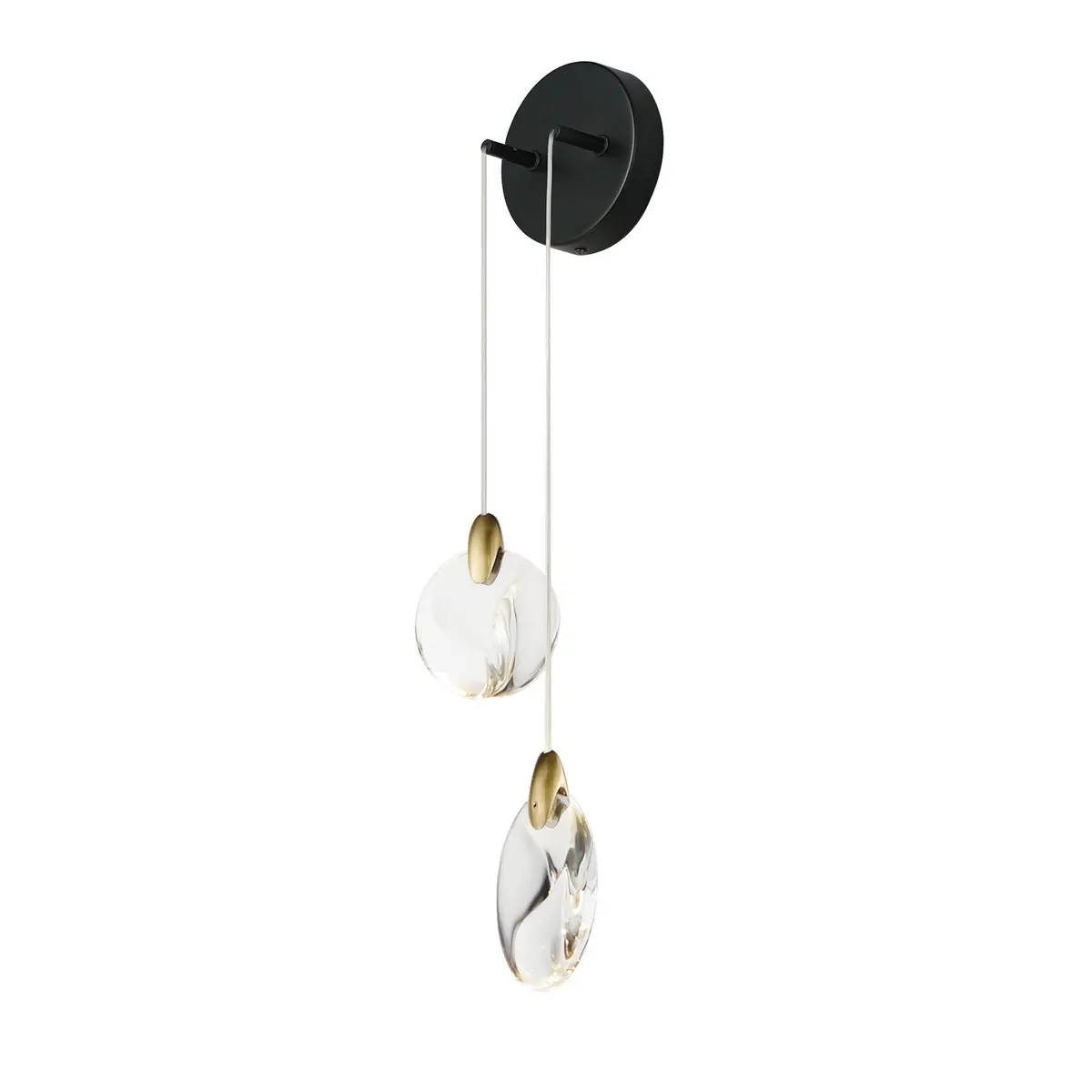 Et2 Pebble | Sconces At 1W, 160Lm, & 4000K Temp 1