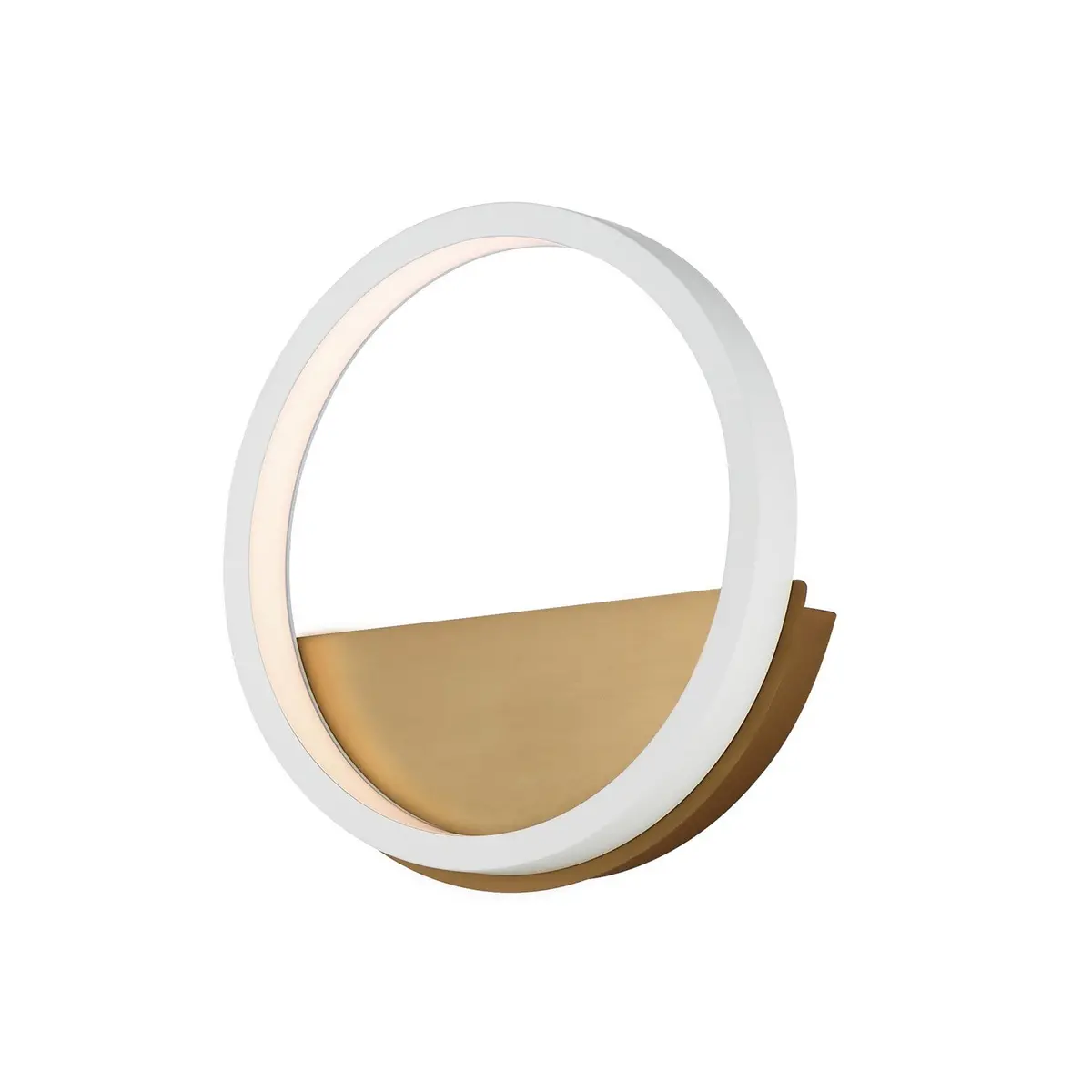 Et2 Hoopla | Sconces At 1W, 600Lm, & 3000K Temp 1