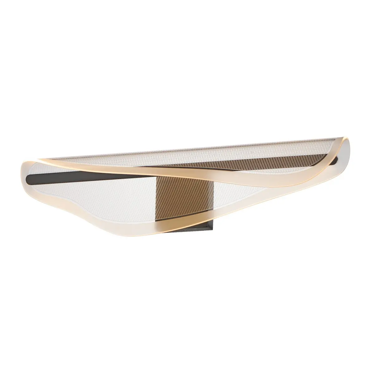 Et2 Manta | Bathroom Fixtures At 30W, 1300Lm, & 3000K Temp 1