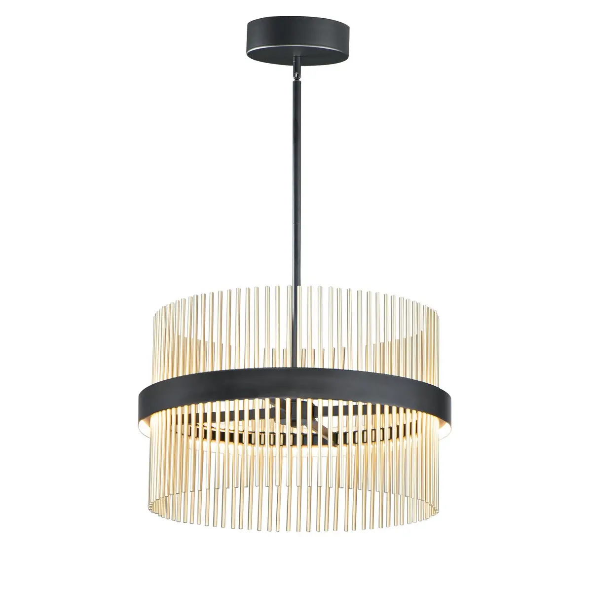 Et2 Chimes 5Cct | Mid. Chandeliers At 27K Temp 1