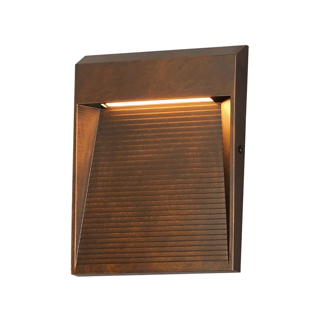Et2 Steps | Exterior Lights At 20W, & 3000K Temp 1