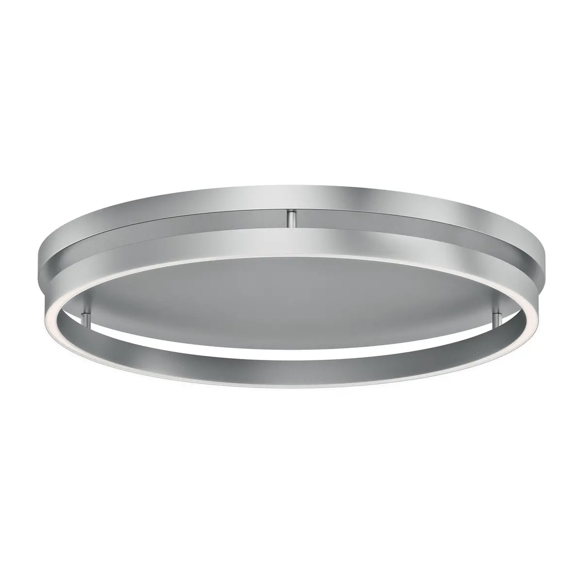 Et2 Groove 5Cct | Flush Mounts At 27W, 1100Lm, & 27K Temp 1