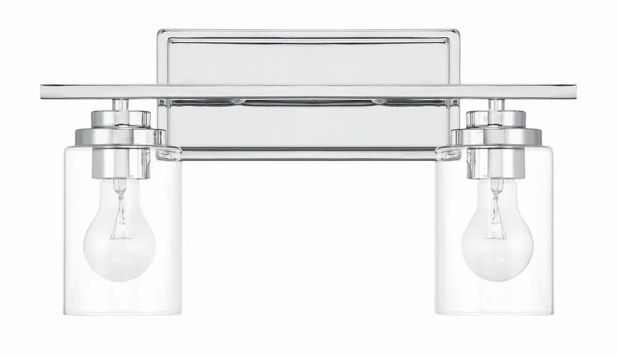 Craftmade Clark | Bathroom Fixtures At 60W 1