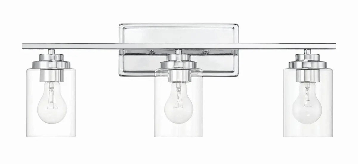 Craftmade Clark | Bathroom Fixtures At 60W 1