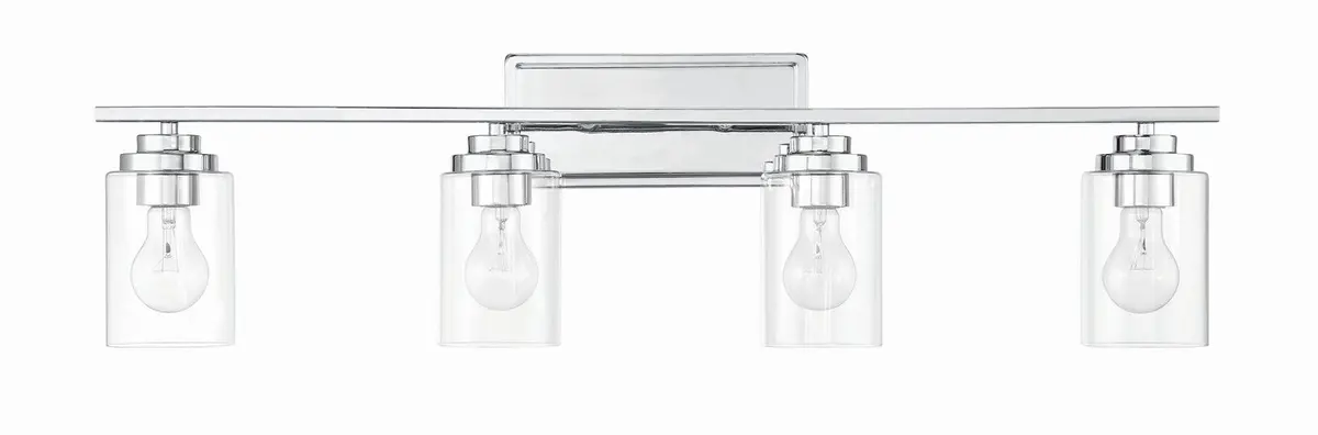 Craftmade Clark | Bathroom Fixtures At 60W 1