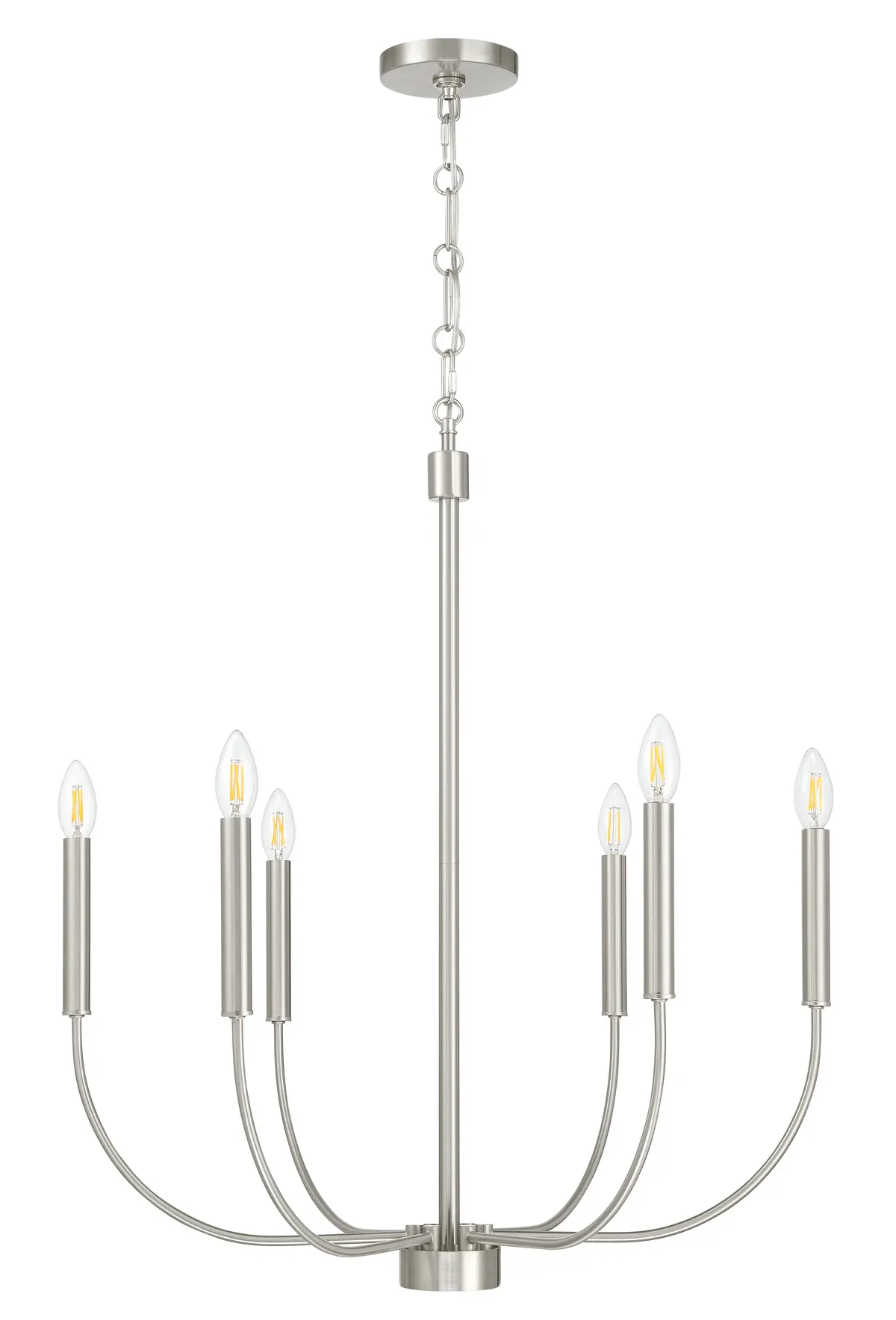 Craftmade Traci | Mid. Chandeliers At 60W 1