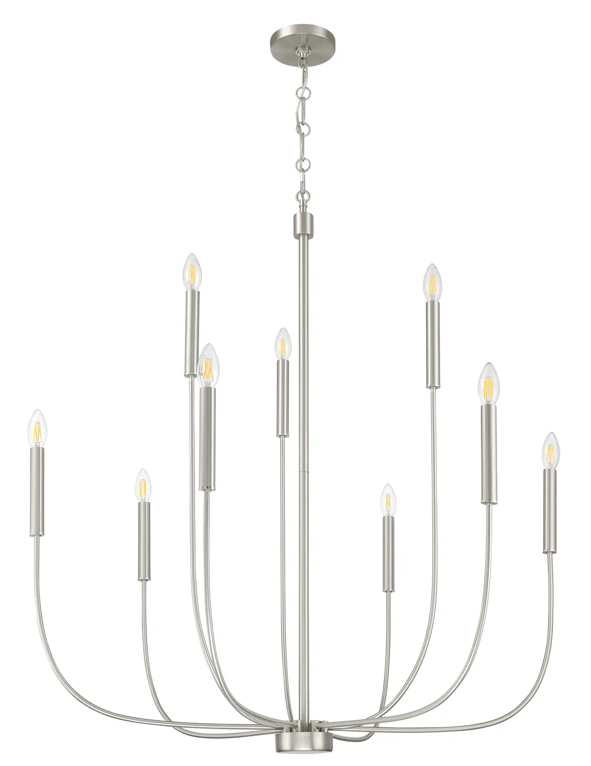 Craftmade Traci | Large Chandeliers At 60W 1
