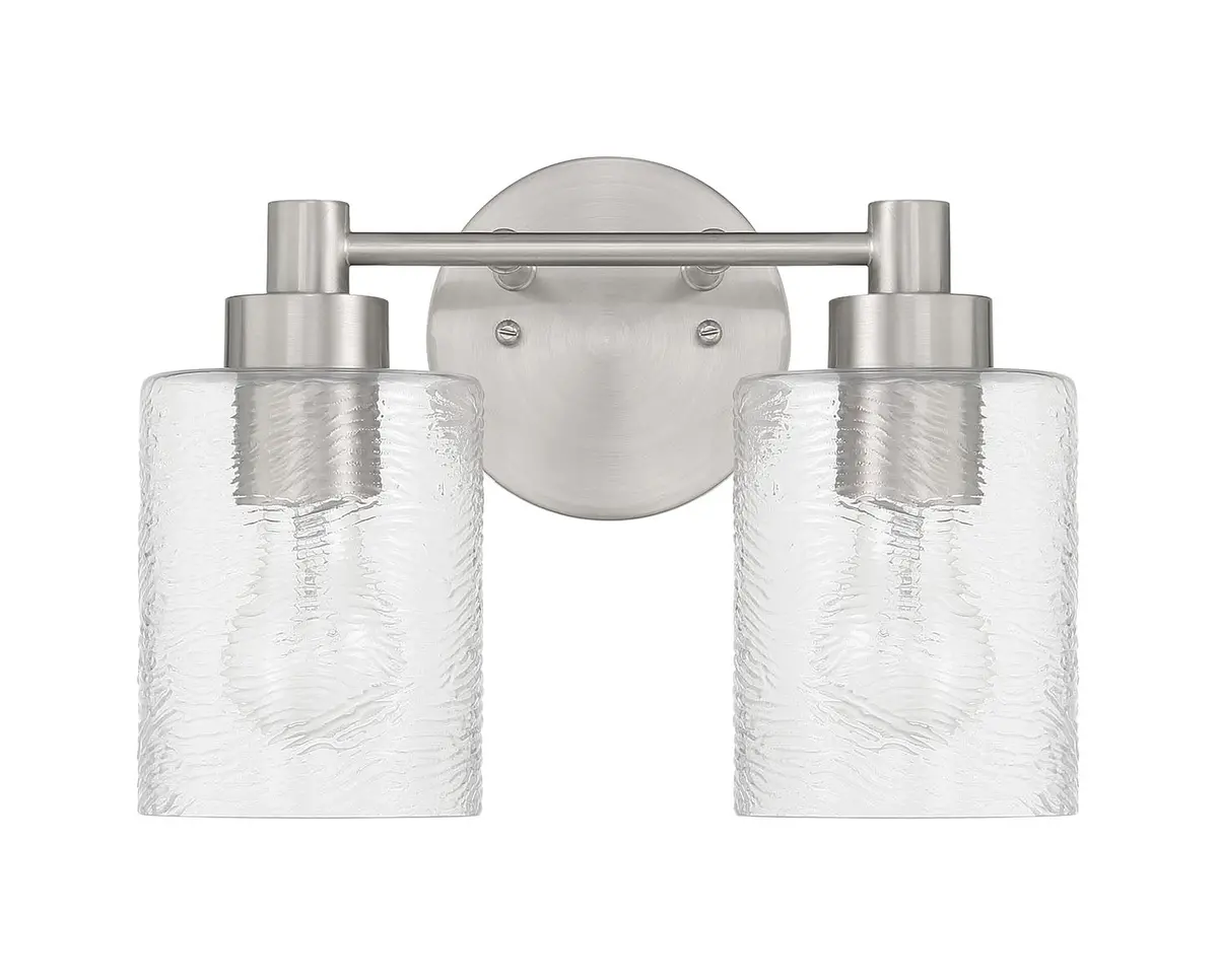 Craftmade Lyndsey | Bathroom Fixtures At 60W 1