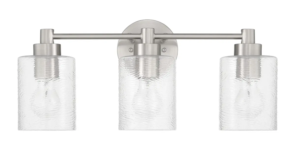 Craftmade Lyndsey | Bathroom Fixtures At 60W 1
