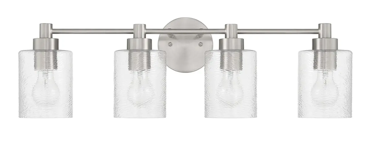 Craftmade Lyndsey | Bathroom Fixtures At 60W 1
