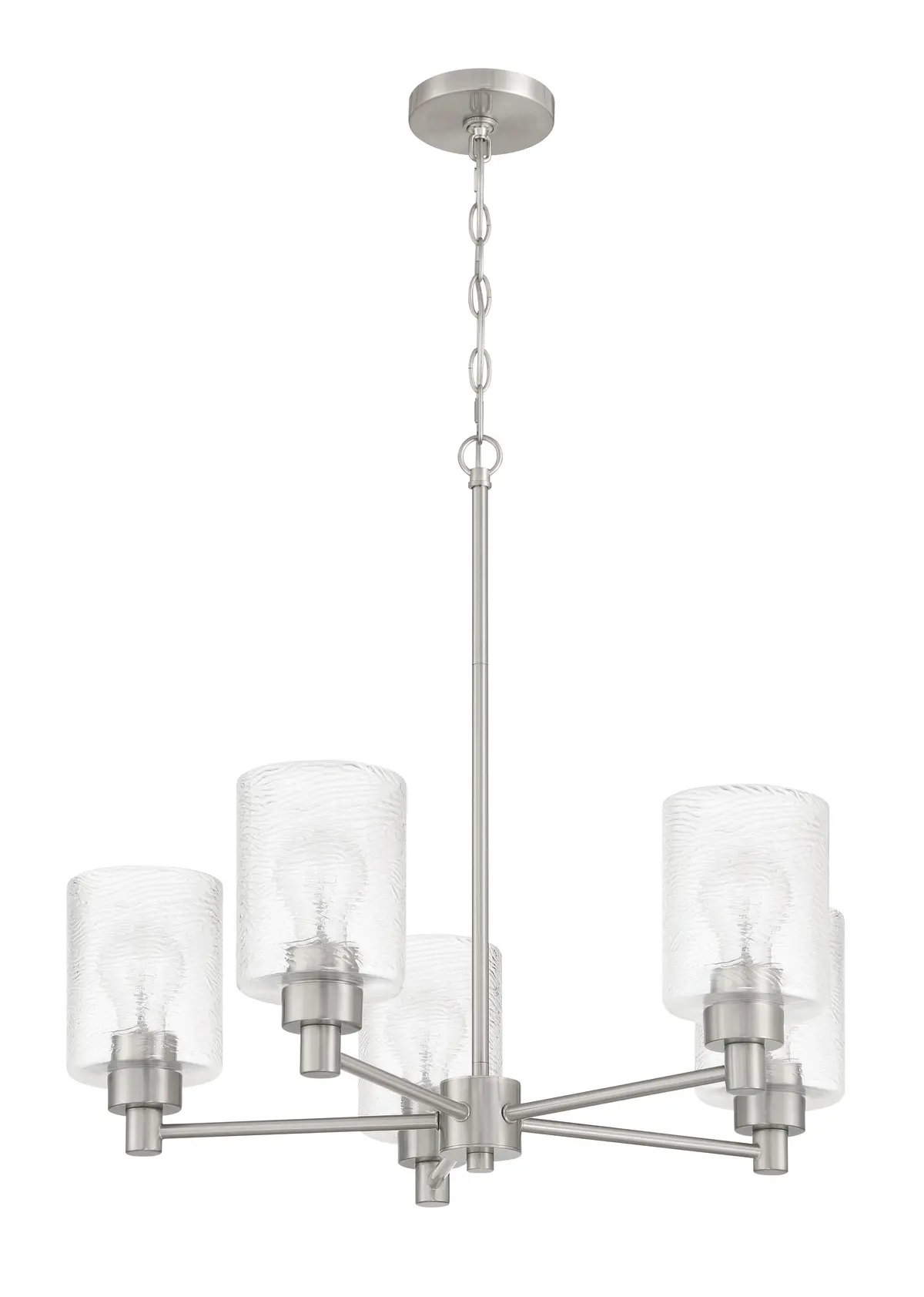 Craftmade Lyndsey | Mid. Chandeliers At 60W 1