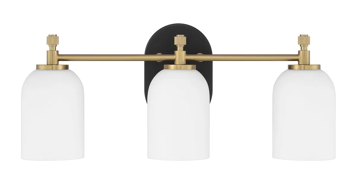 Craftmade Council | Bathroom Fixtures At 60W 1