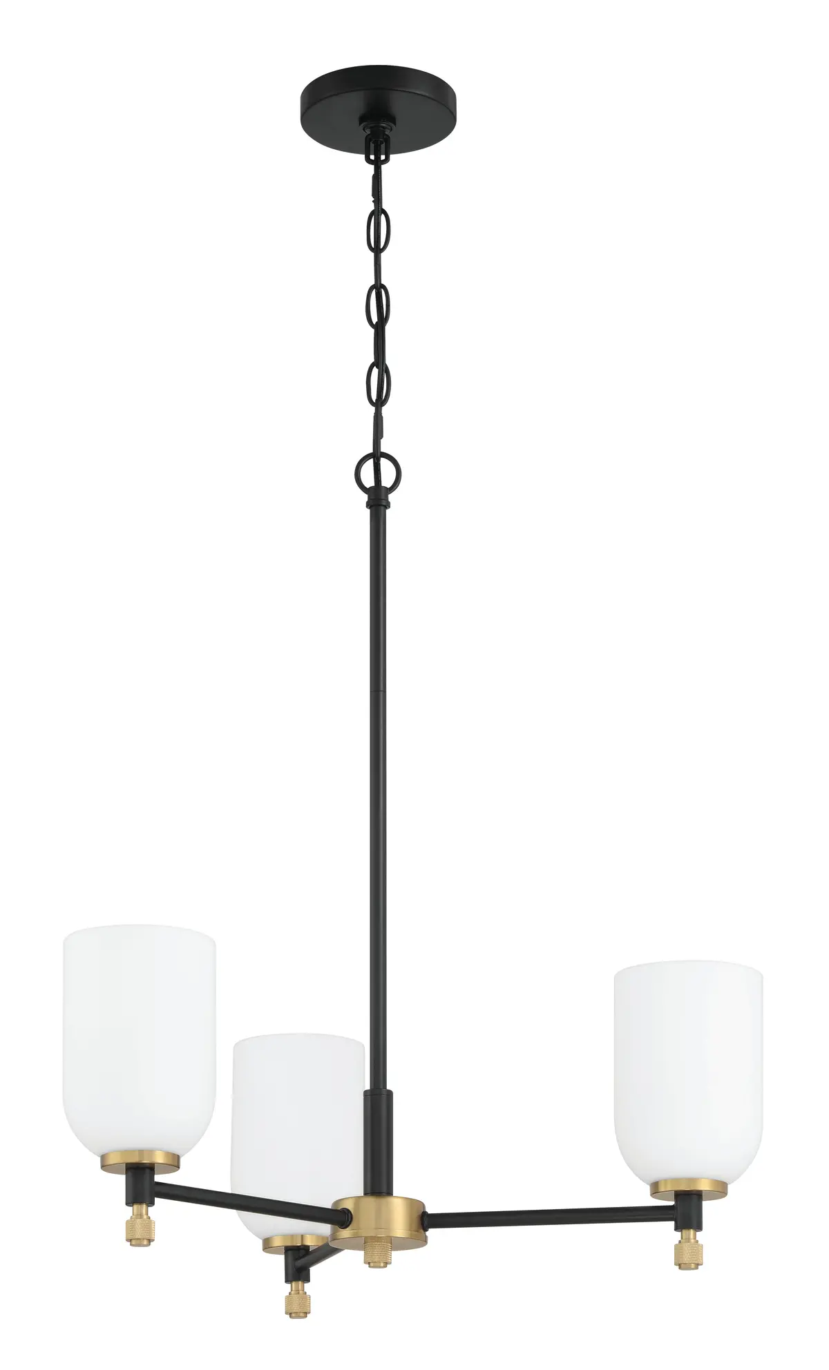 Craftmade Council | Mini Chandeliers At 60W 1