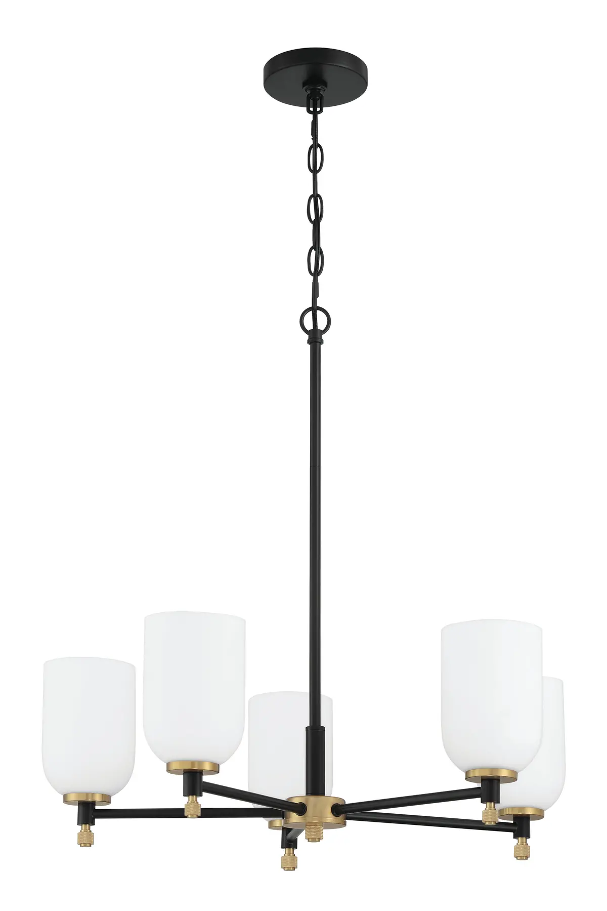 Craftmade Council | Mid. Chandeliers At 60W 1
