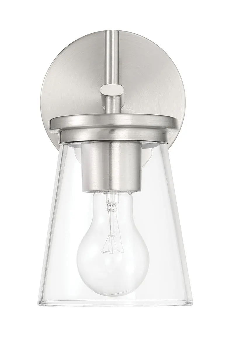 Craftmade Connell | Sconces At 60W 1