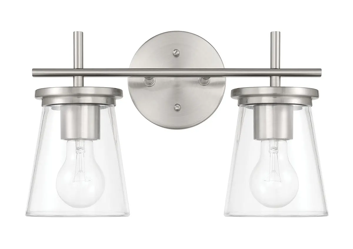 Craftmade Connell | Bathroom Fixtures At 60W 1