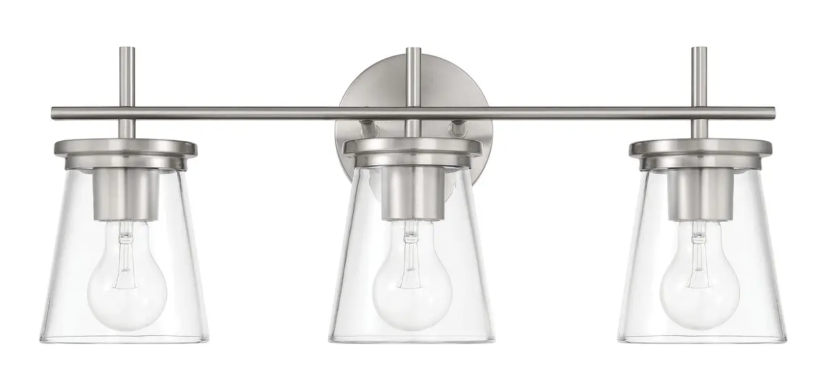 Craftmade Connell | Bathroom Fixtures At 60W 1