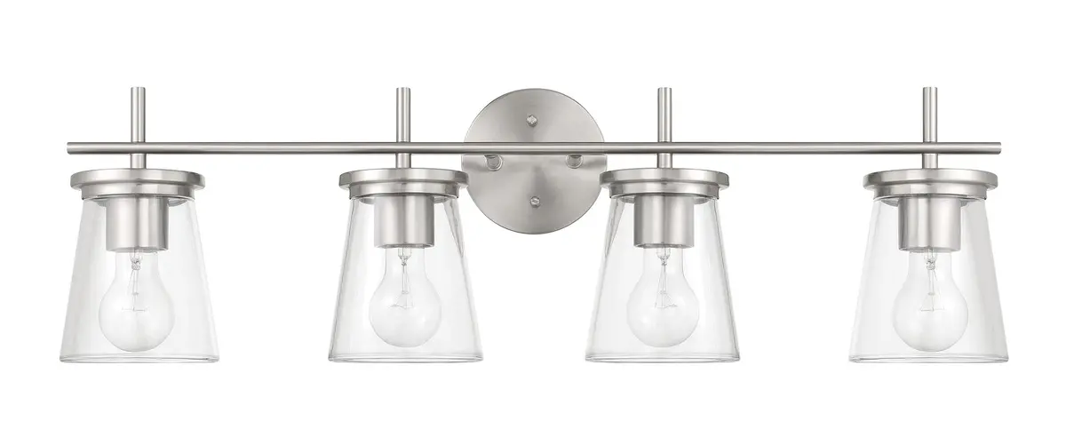 Craftmade Connell | Bathroom Fixtures At 60W 1