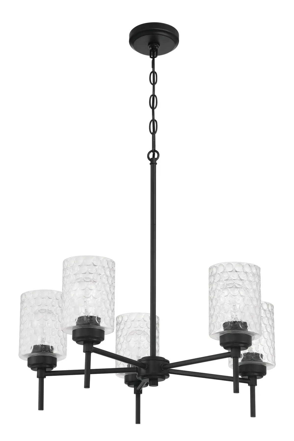 Craftmade Claire | Mid. Chandeliers At 60W 1