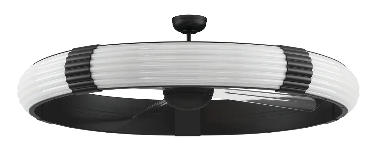 Craftmade Cipriani | Indoor Ceiling Fan With 40W & Remote/Wifi With Cct 1